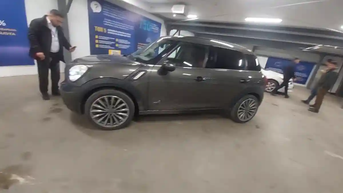 MINI Countryman 2010 года за 6 500 000 тг. в Астана