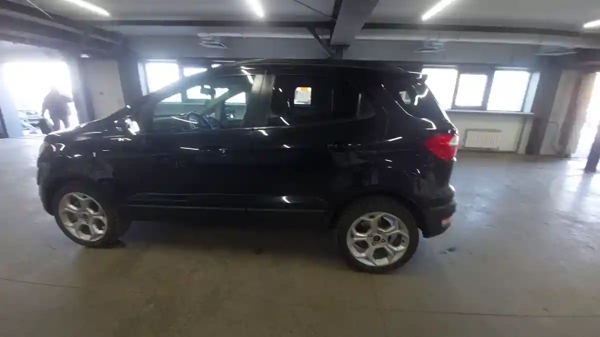 Ford EcoSport 2021 года за 7 200 000 тг. в Астана