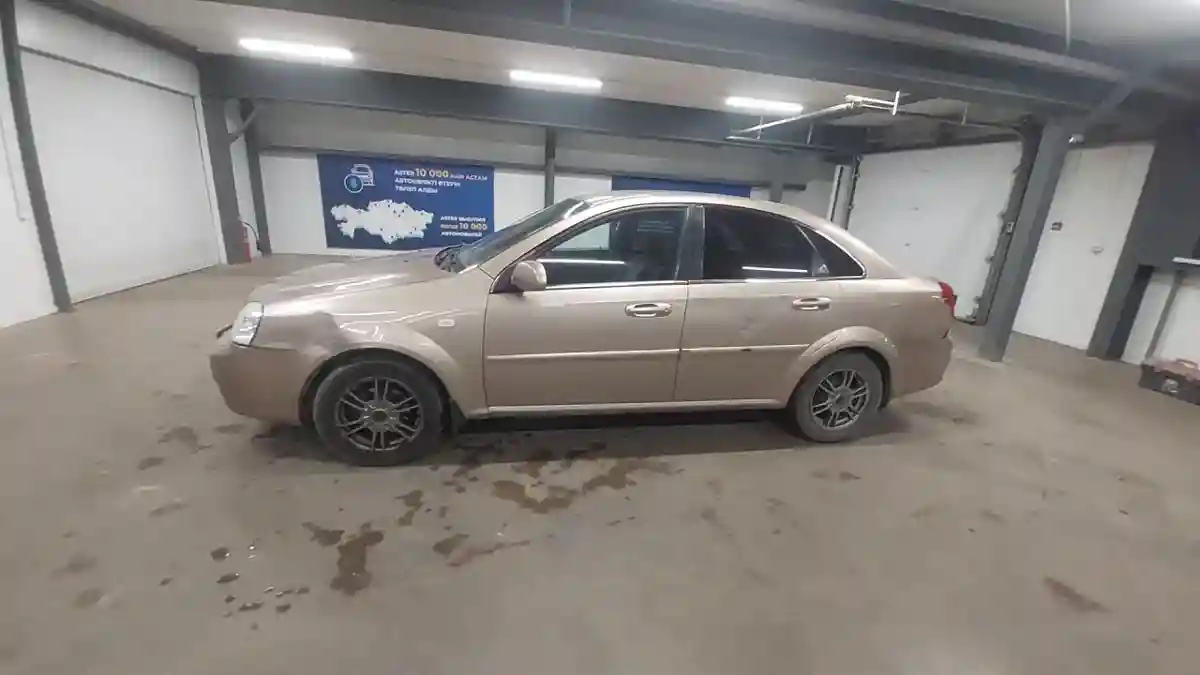 Chevrolet Lacetti 2008 года за 3 000 000 тг. в Астана