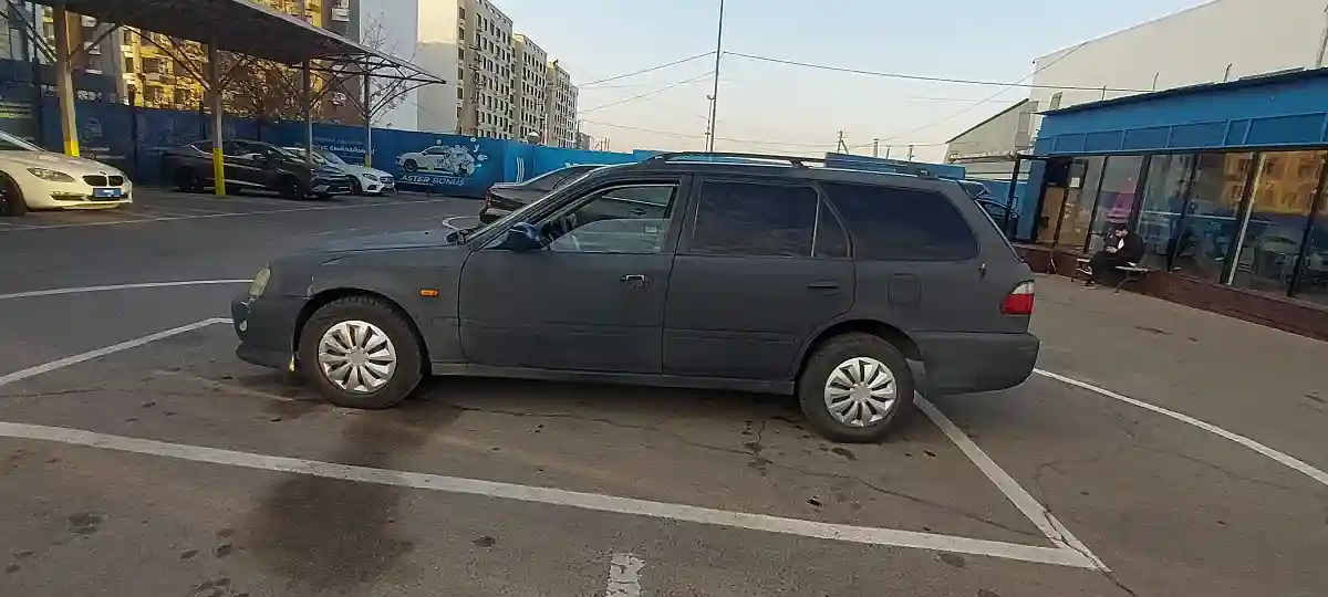 Honda Orthia 1996 года за 1 700 000 тг. в Алматы