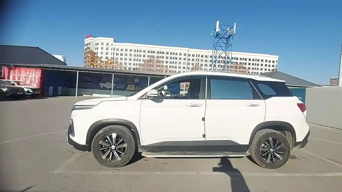 Chevrolet Captiva 2021 года за 10 500 000 тг. в Шымкент