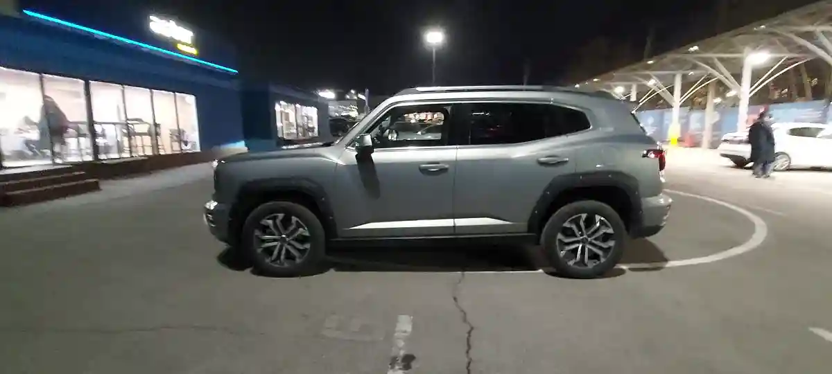 Haval Dargo 2023 года за 13 000 000 тг. в Алматы