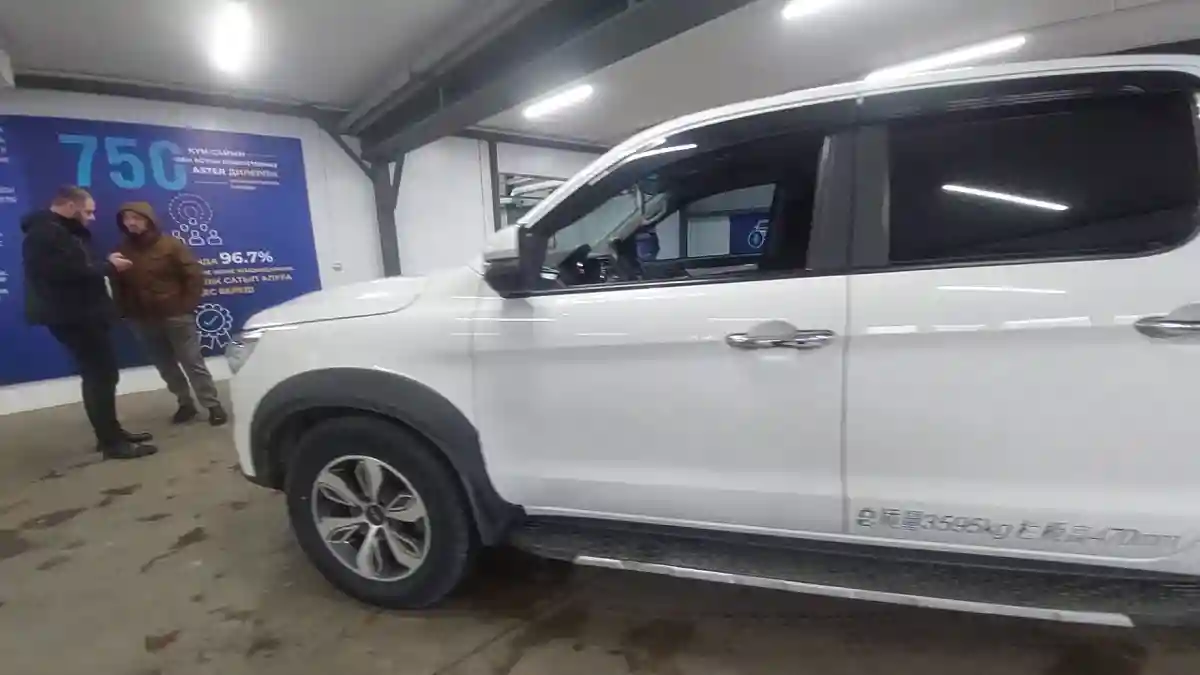 JAC T8 2020 года за 10 000 000 тг. в Астана