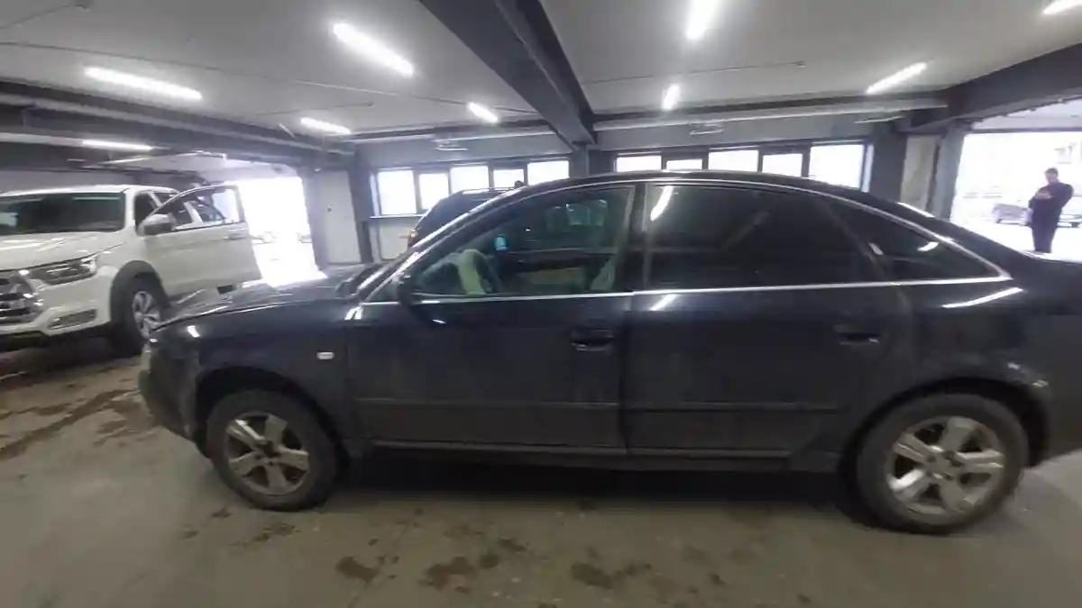 Audi A6 1997 года за 2 500 000 тг. в Астана