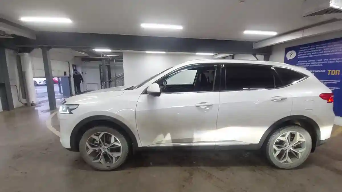Haval F7 2021 года за 8 500 000 тг. в Астана