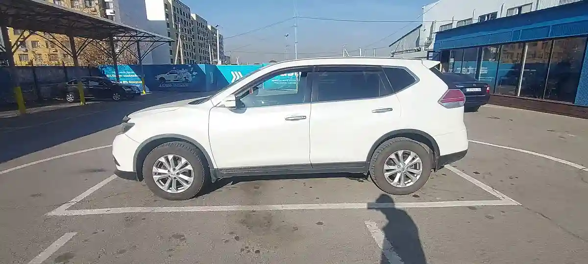 Nissan X-Trail 2016 года за 9 500 000 тг. в Алматы