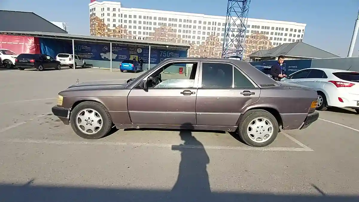 Mercedes-Benz W124 1991 года за 500 000 тг. в Шымкент