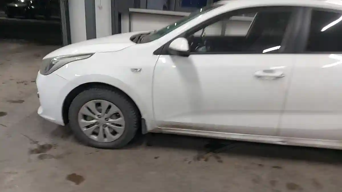 Kia Rio 2019 года за 7 000 000 тг. в Астана