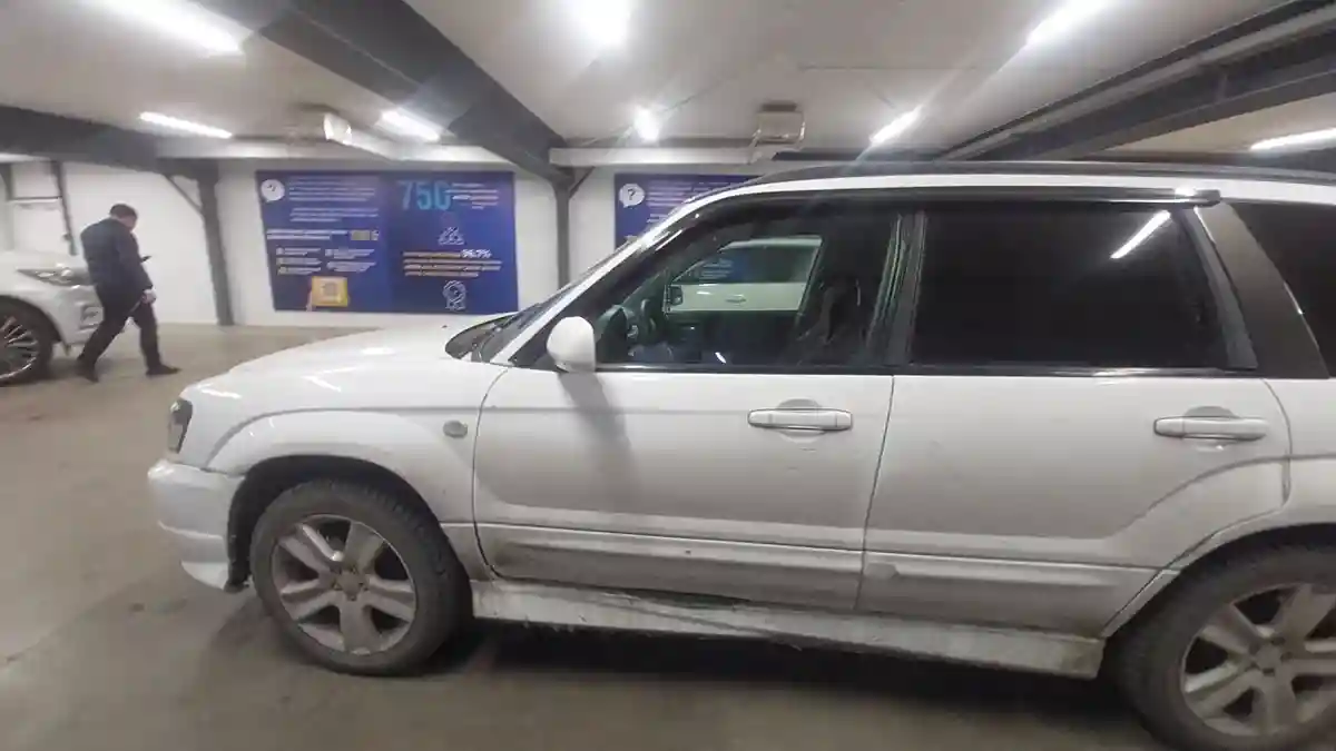 Subaru Forester 2002 года за 4 000 000 тг. в Астана