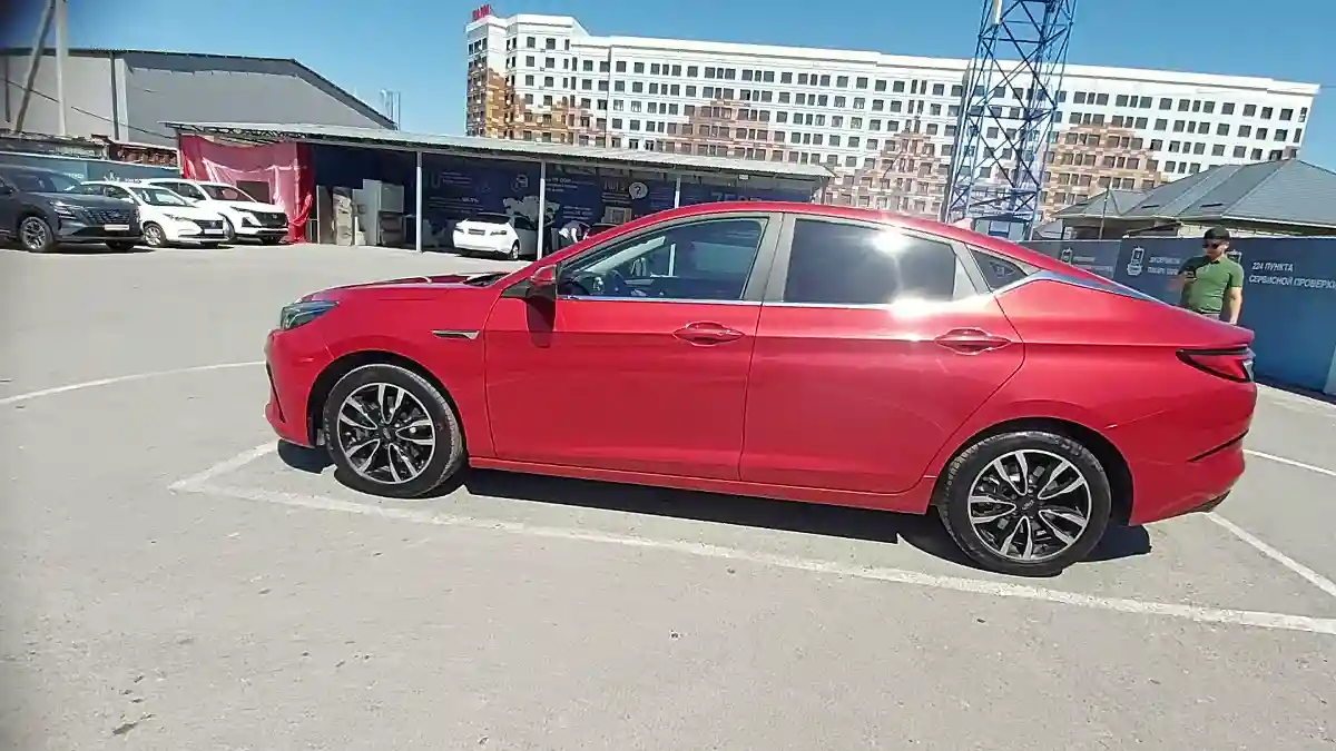 JAC J7 2022 года за 7 000 000 тг. в Шымкент