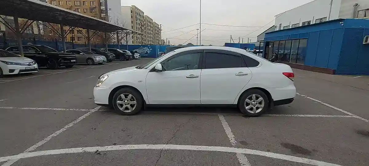 Nissan Almera 2014 года за 4 000 000 тг. в Алматы