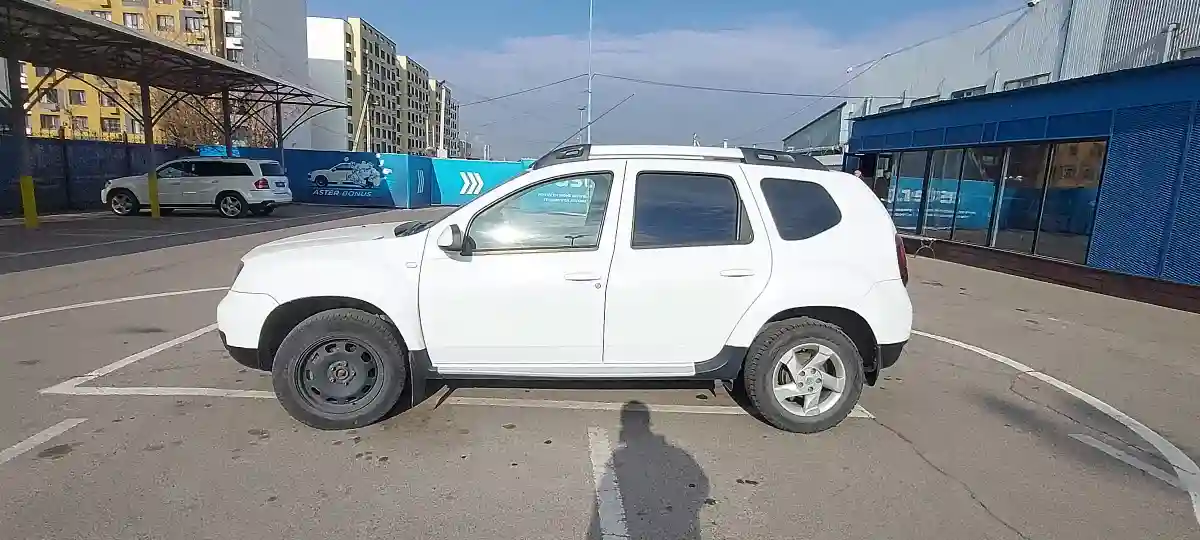 Renault Duster 2016 года за 6 500 000 тг. в Алматы