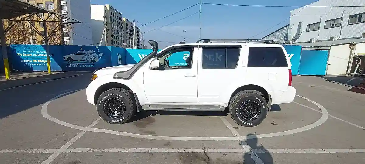 Nissan Pathfinder 2005 года за 6 500 000 тг. в Алматы