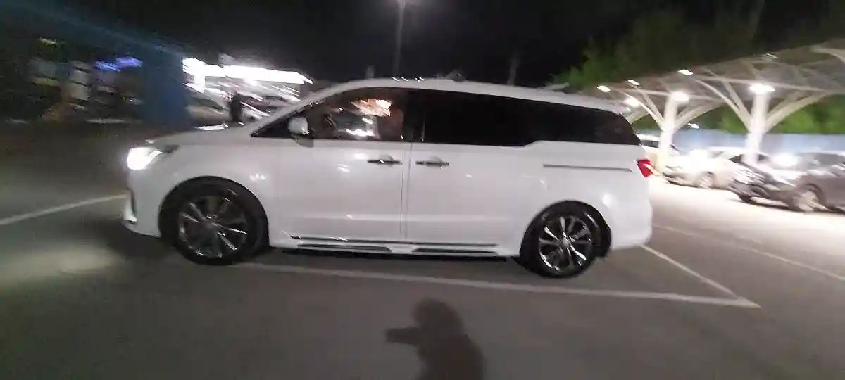 Kia Carnival 2019 года за 14 000 000 тг. в Алматы