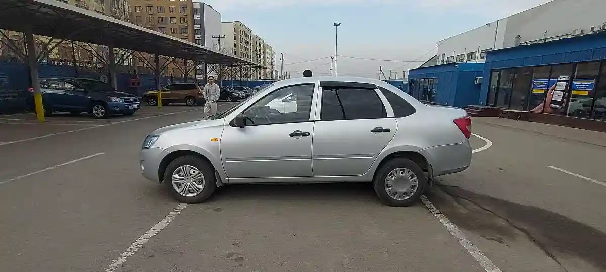 LADA (ВАЗ) Granta 2012 года за 2 000 000 тг. в Алматы