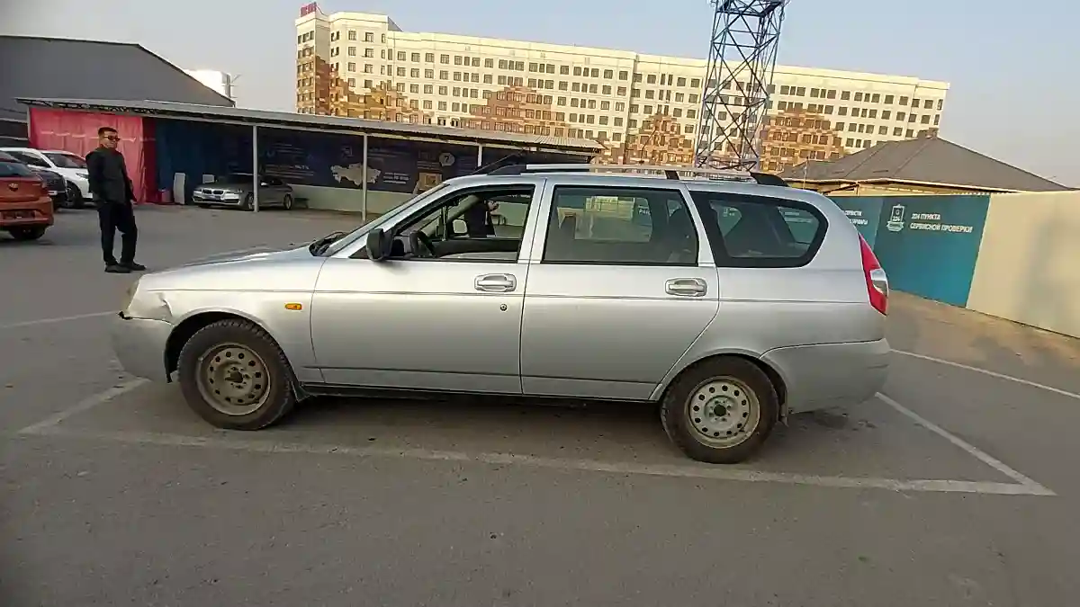 LADA (ВАЗ) Priora 2012 года за 2 500 000 тг. в Шымкент