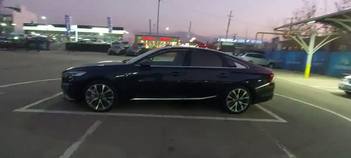 Kia K8 2021 года за 14 000 000 тг. в Алматы