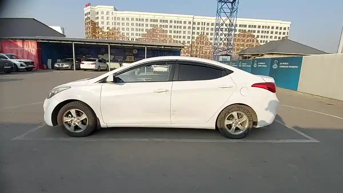Hyundai Elantra 2013 года за 6 500 000 тг. в Шымкент