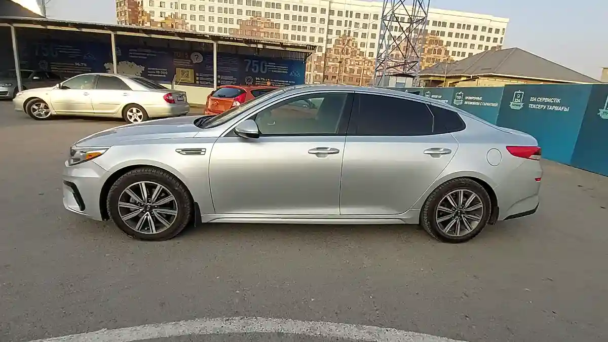 Kia Optima 2018 года за 8 000 000 тг. в Шымкент