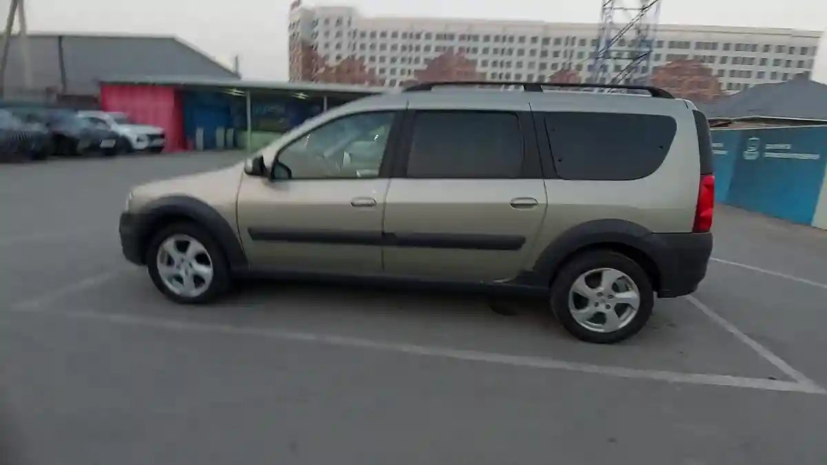 LADA (ВАЗ) Largus Cross 2020 года за 5 700 000 тг. в Шымкент