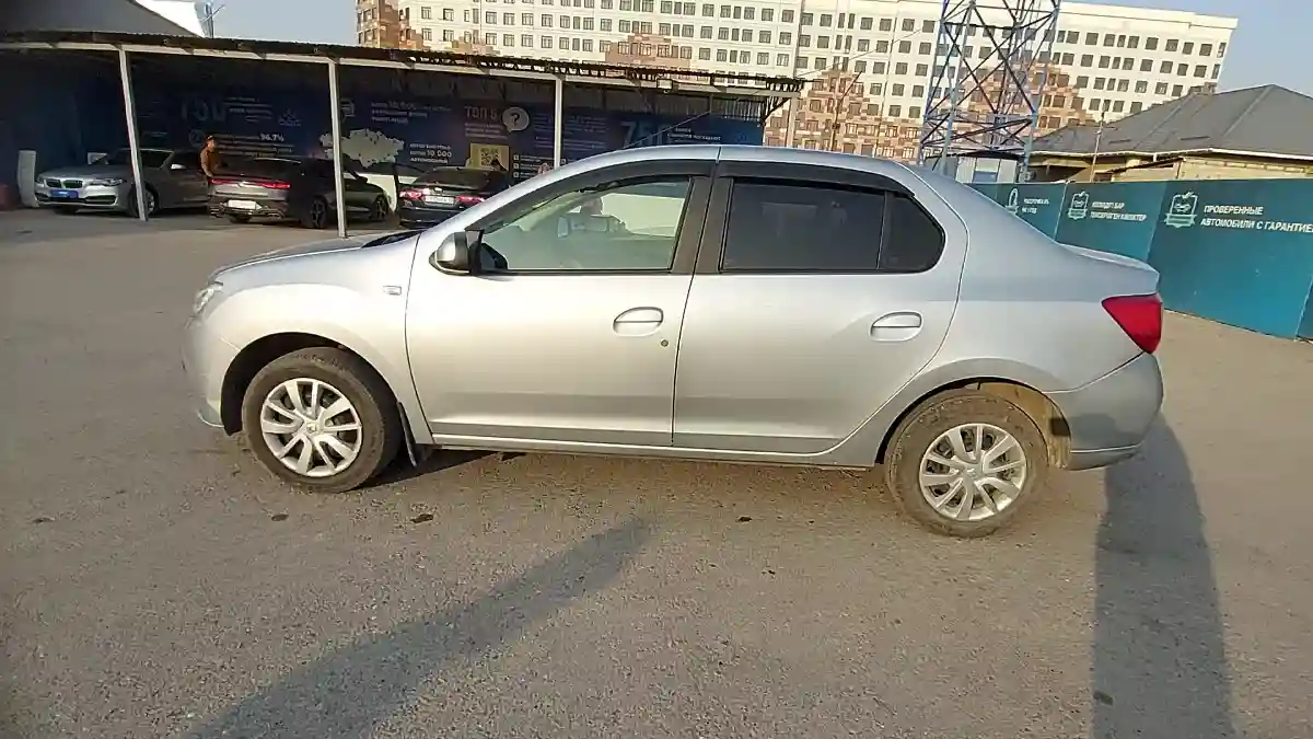 Renault Logan 2021 года за 5 000 000 тг. в Шымкент