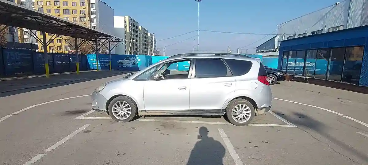 JAC J6 (Heyue RS) 2015 года за 5 000 000 тг. в Алматы