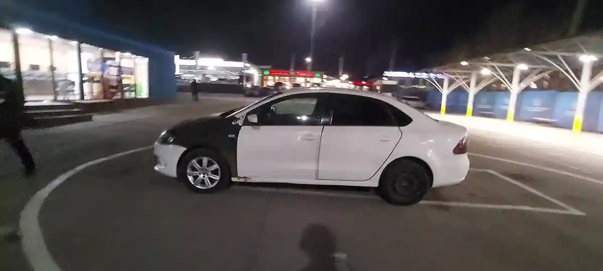 Volkswagen Polo 2010 года за 2 500 000 тг. в Алматы