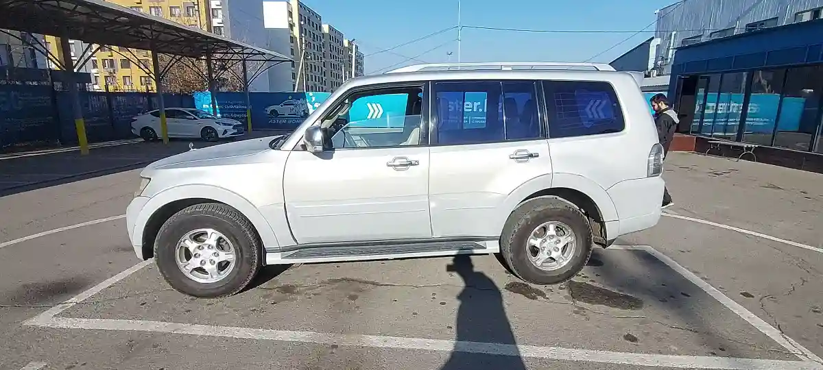 Mitsubishi Pajero 2007 года за 6 500 000 тг. в Алматы