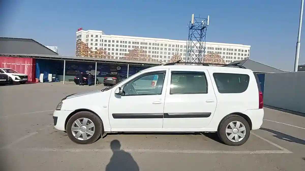 LADA (ВАЗ) Largus 2014 года за 2 700 000 тг. в Шымкент