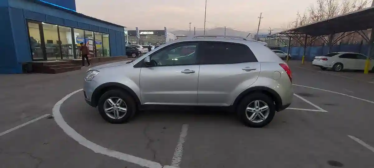 SsangYong Actyon 2012 года за 4 000 000 тг. в Алматы