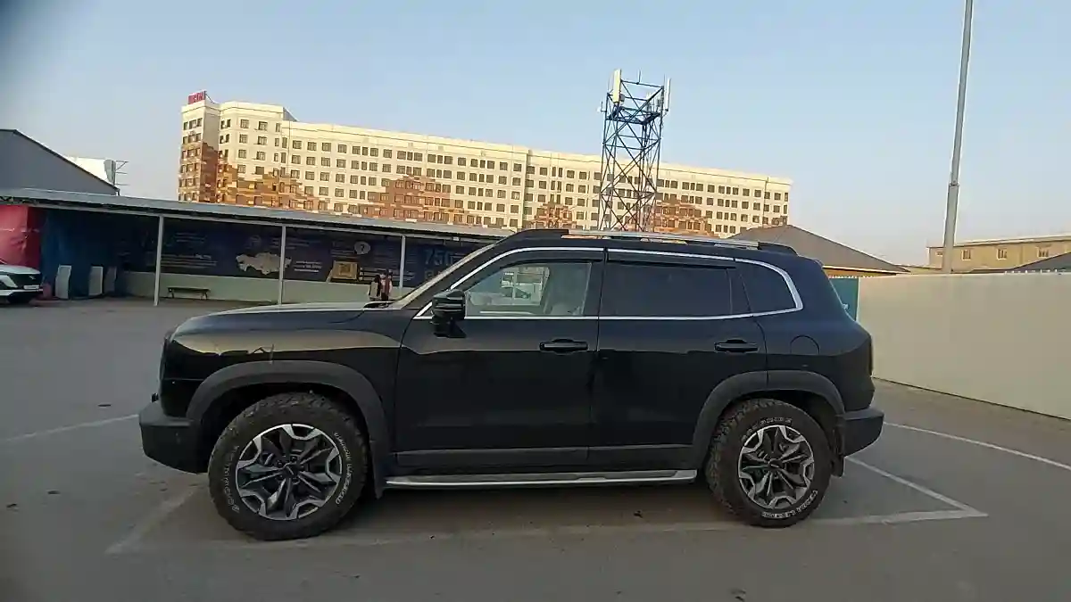 Haval Dargo 2023 года за 11 000 000 тг. в Шымкент