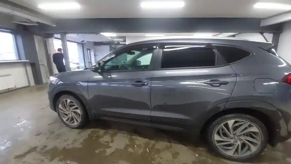 Hyundai Tucson 2020 года за 12 700 000 тг. в Астана