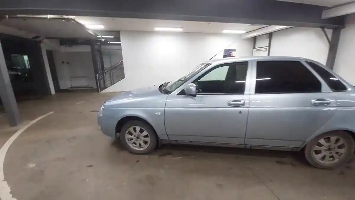 LADA (ВАЗ) Priora 2014 года за 2 900 000 тг. в Астана