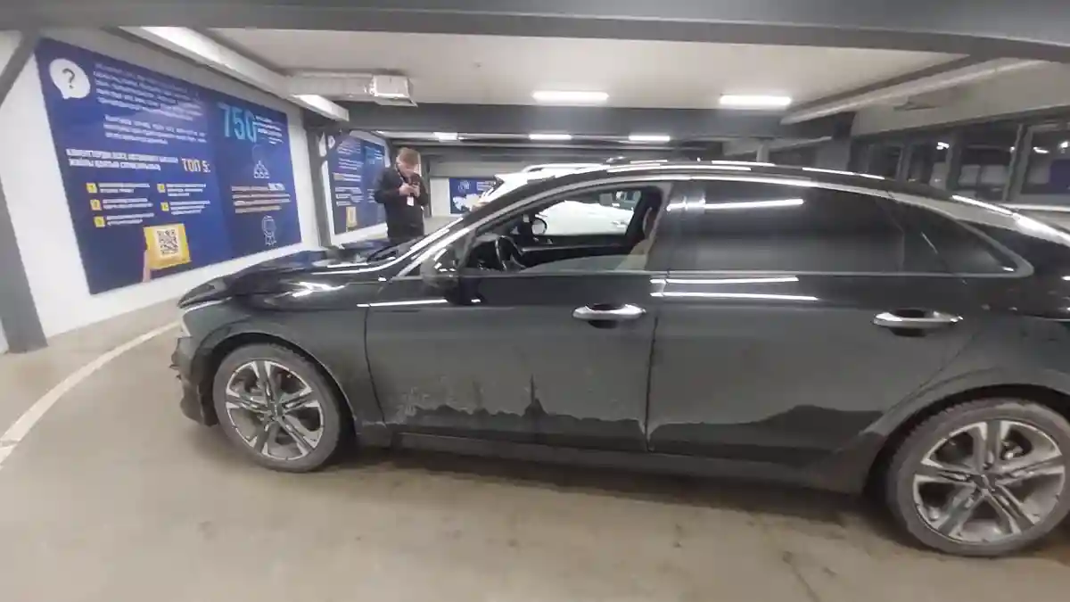 Kia K5 2023 года за 12 000 000 тг. в Астана