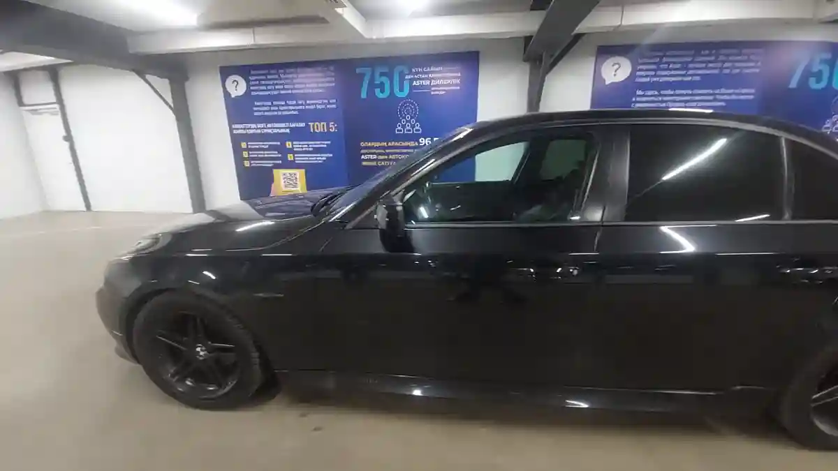 BMW 5 серии 2007 года за 7 500 000 тг. в Астана