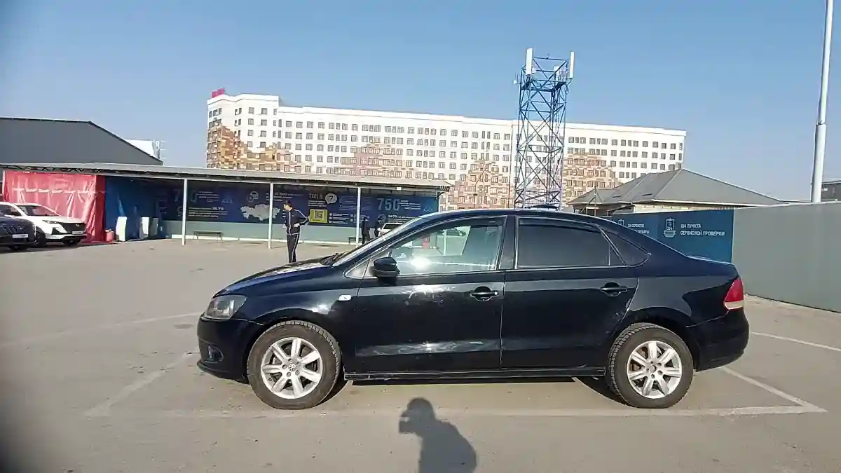 Volkswagen Polo 2015 года за 4 300 000 тг. в Шымкент
