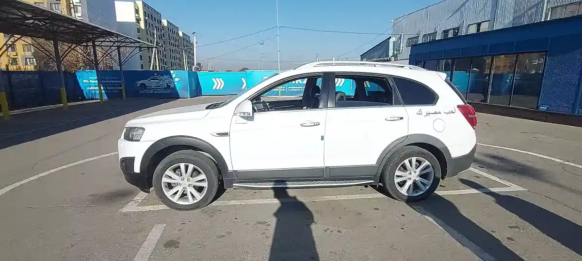 Chevrolet Captiva 2014 года за 7 500 000 тг. в Алматы