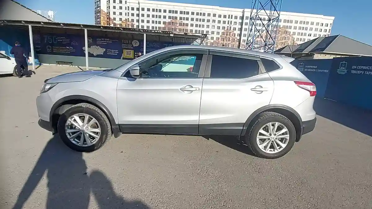 Nissan Qashqai 2017 года за 8 500 000 тг. в Шымкент