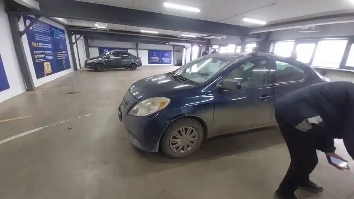 Nissan Versa 2012 года за 3 000 000 тг. в Астана
