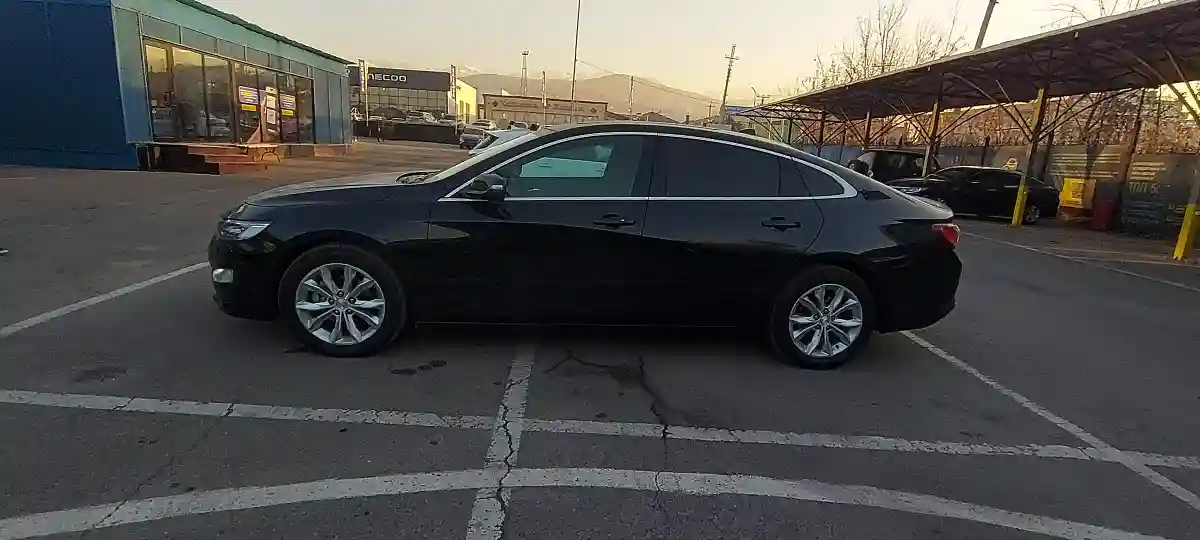 Chevrolet Malibu 2020 года за 11 000 000 тг. в Алматы