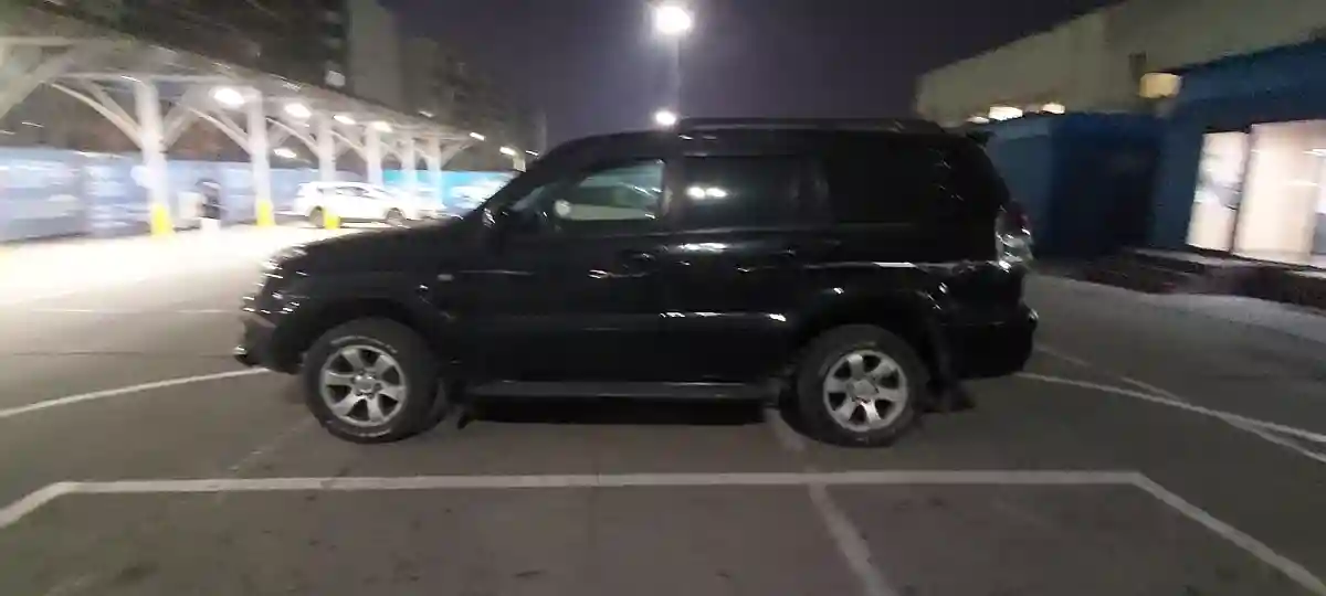 Toyota Land Cruiser Prado 2006 года за 9 000 000 тг. в Алматы