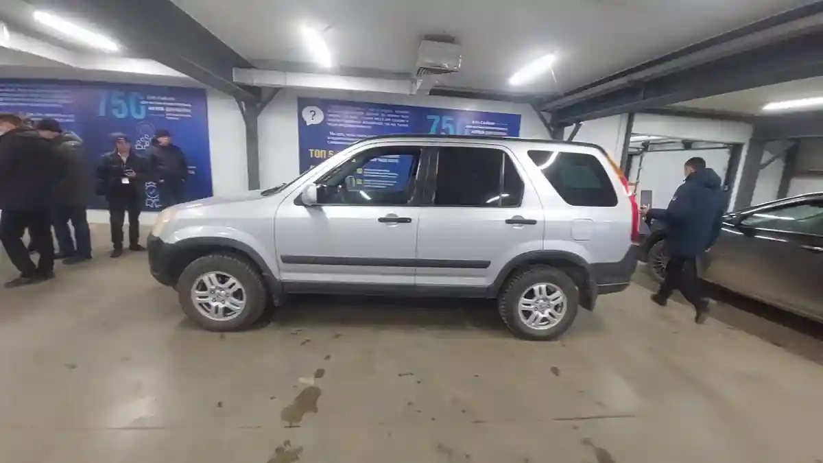Honda CR-V 2002 года за 5 000 000 тг. в Астана