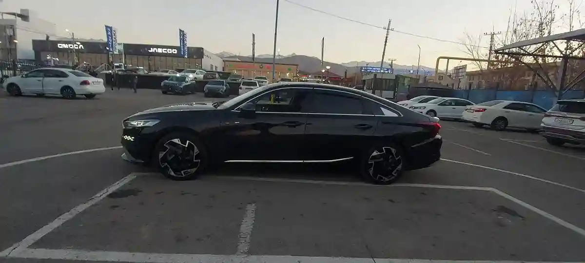 Kia K8 2021 года за 17 000 000 тг. в Алматы