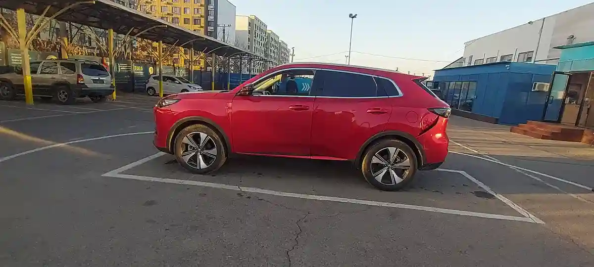 Changan CS55PLUS 2024 года за 7 700 000 тг. в Алматы