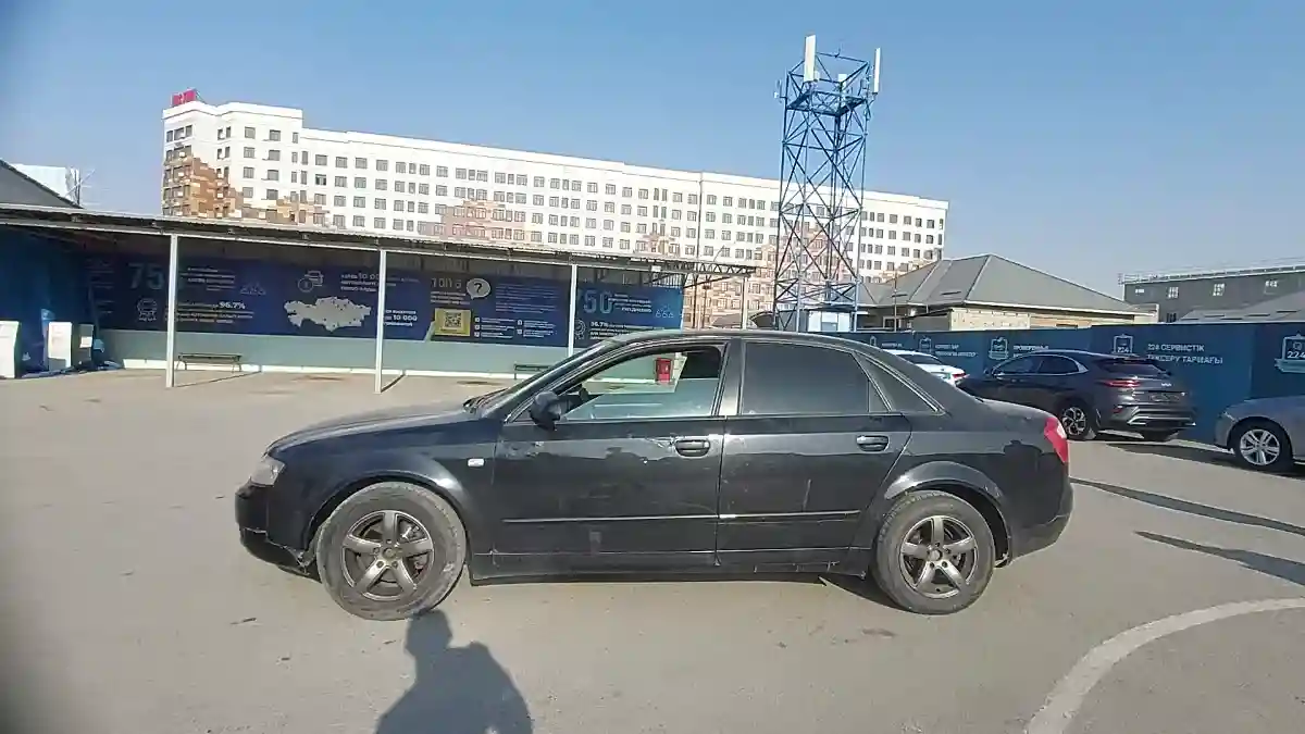 Audi A4 2003 года за 2 500 000 тг. в Шымкент