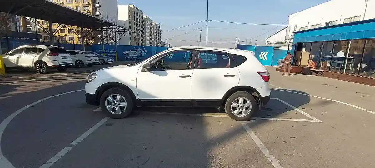 Nissan Qashqai 2012 года за 5 500 000 тг. в Алматы