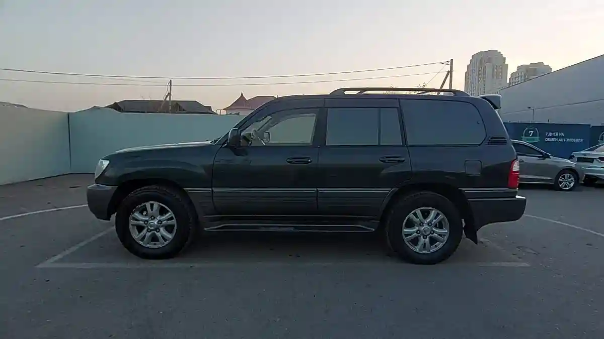 Lexus LX 2000 года за 8 500 000 тг. в Шымкент