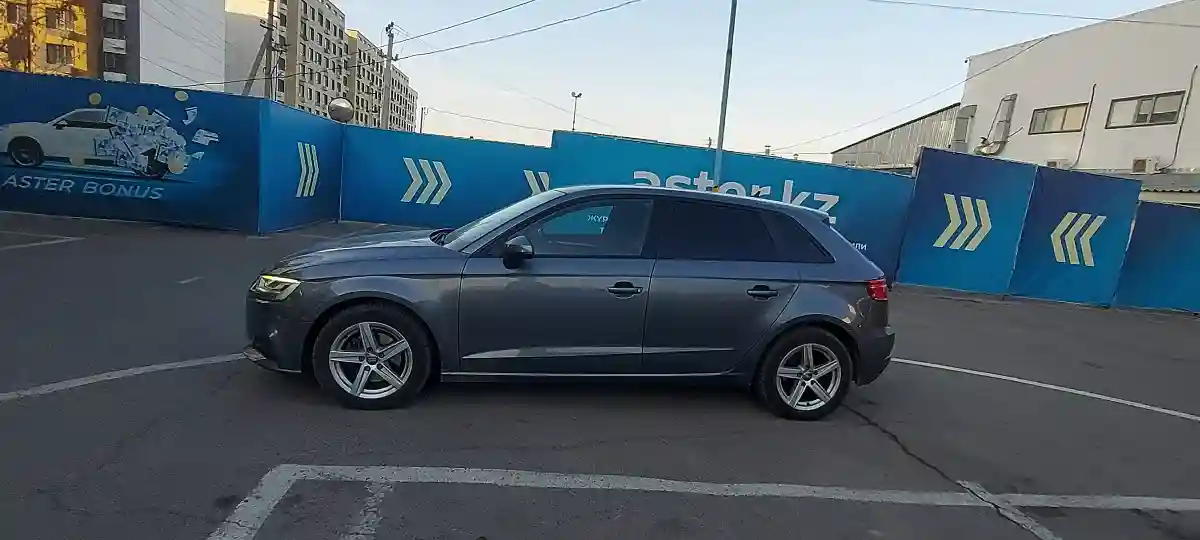 Audi A3 2019 года за 9 000 000 тг. в Алматы