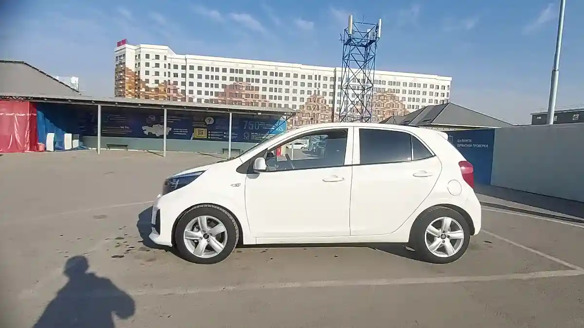 Kia Morning 2022 года за 6 000 000 тг. в Шымкент