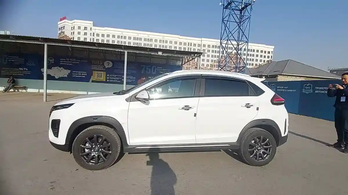 Chery Tiggo 2 Pro 2025 года за 6 200 000 тг. в Шымкент